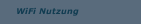 WiFi Nutzung 
